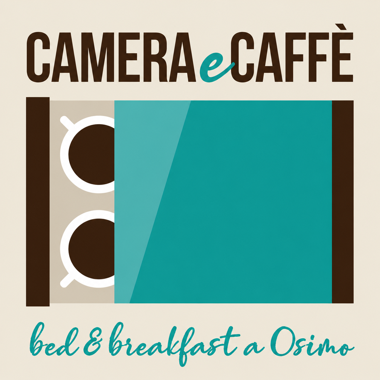 Logo Camera e Caffè Bed & Breakfast a Osimo